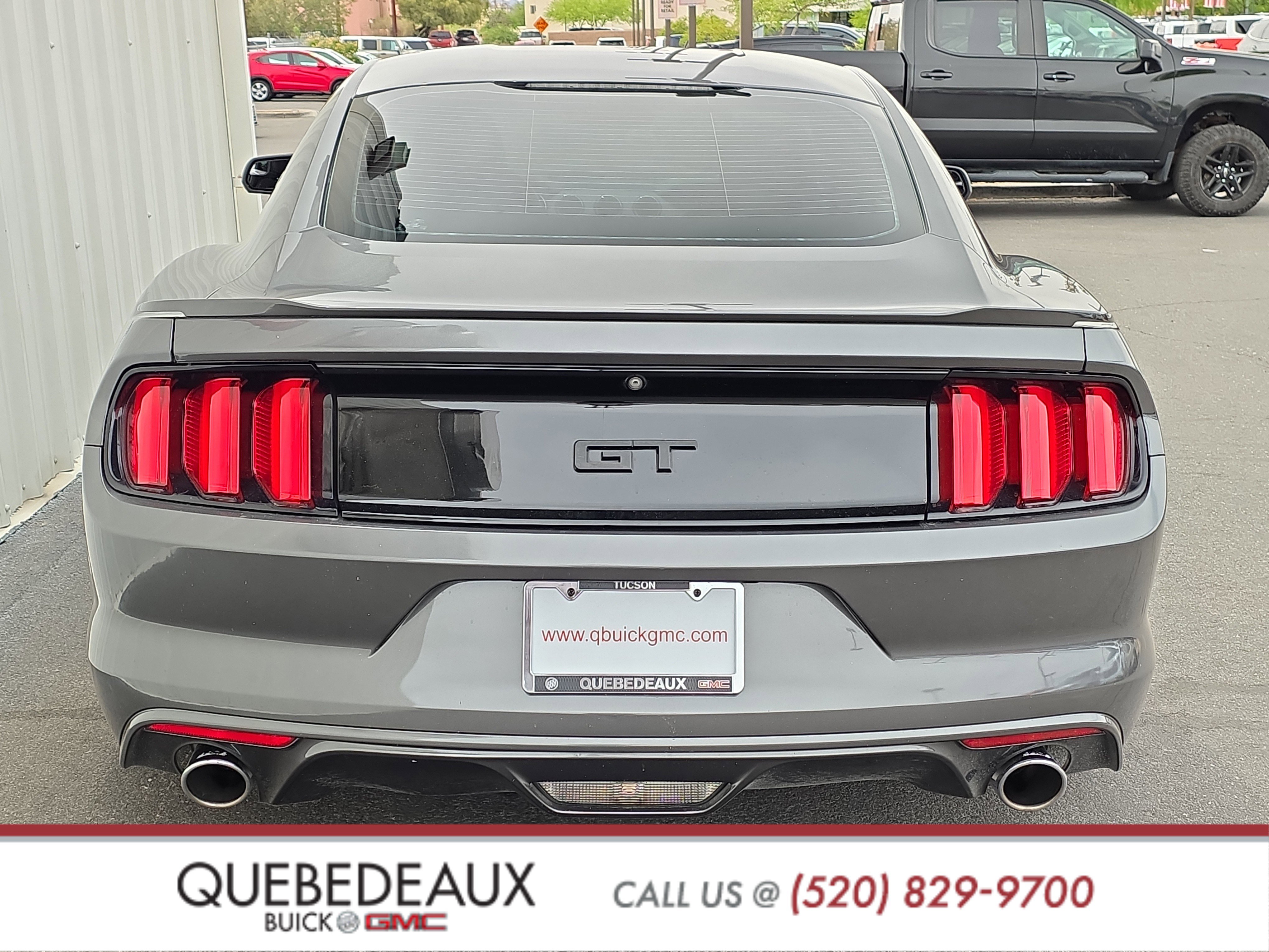 Used 2017 Ford Mustang GT RWD image 6