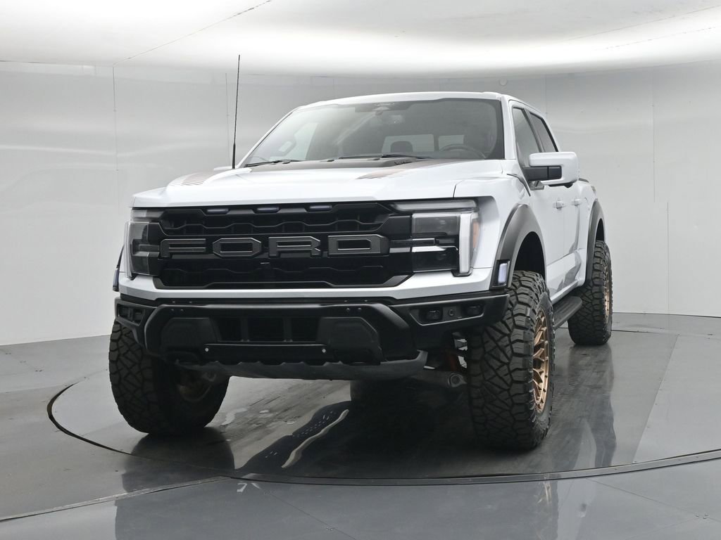 Used 2025 Ford F150 Raptor image 59