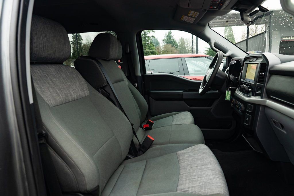 Used 2023 Ford F150 XLT AWD/4WD image 23