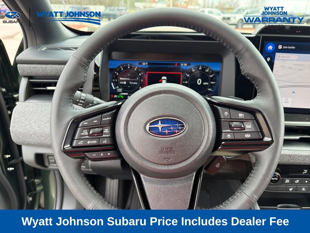 New 2026 Subaru Outback Limited AWD/4WD image 19