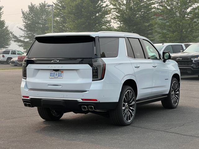 New 2026 Chevrolet Tahoe High Country AWD/4WD image 54