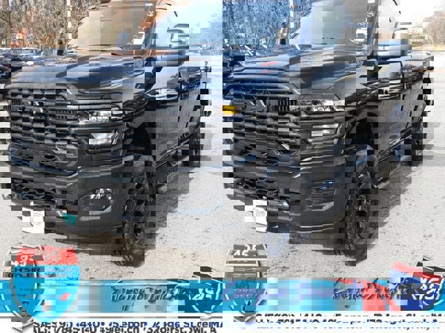 New 2026 RAM 3500 Tradesman