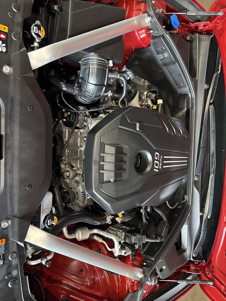 Used 2022 Genesis G70 2.0T image 41