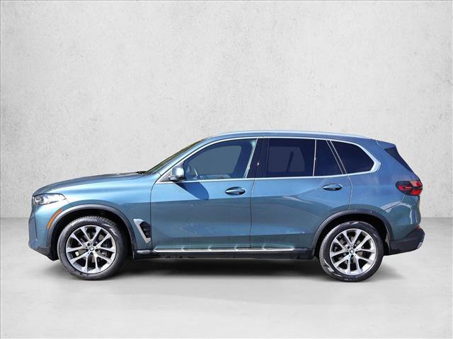 Used 2026 BMW X5 xDrive40i AWD/4WD image 11
