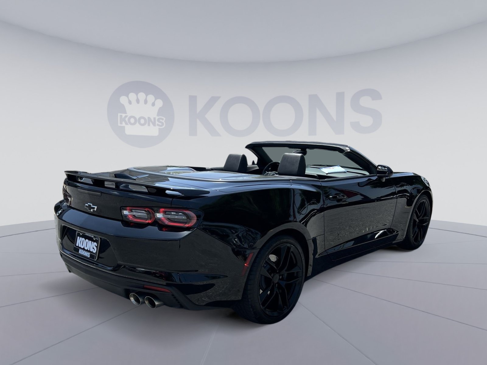 Used 2024 Chevrolet Camaro SS RWD image 7