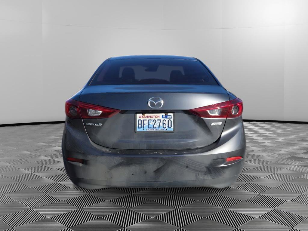 Used 2017 MAZDA MAZDA3 Touring image 5