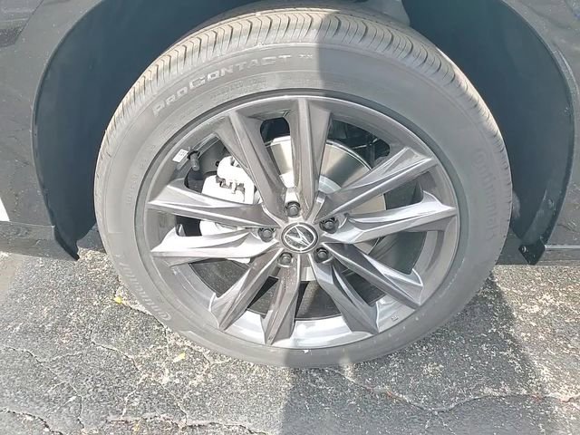 Used 2025 Acura ADX A-Spec image 10