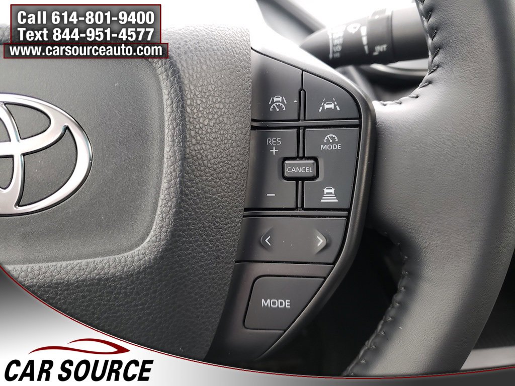 Used 2026 Toyota Prius LE image 12