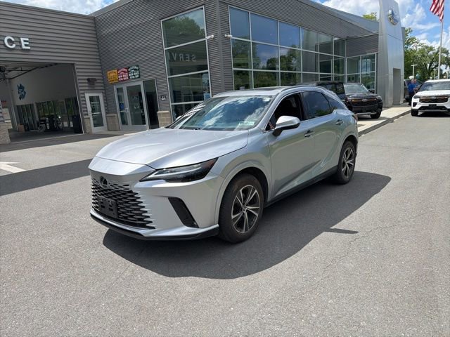 Used 2023 Lexus RX 350h w/ Accessory Package (2T) AWD/4WD image 2
