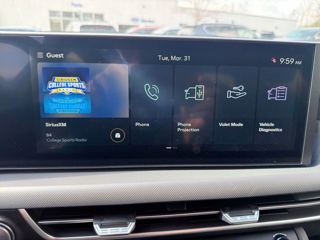 New 2026 Hyundai Sonata SEL AWD/4WD image 12