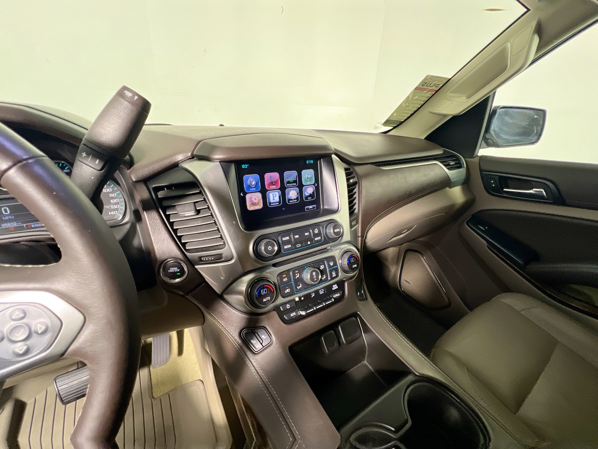 Used 2016 Chevrolet Tahoe LT w/ Luxury Package RWD image 26