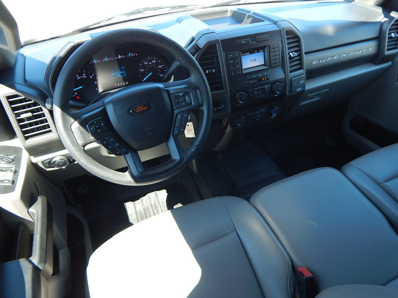 Used 2020 Ford F350 XL w/ Power Equipment Group RWD image 2