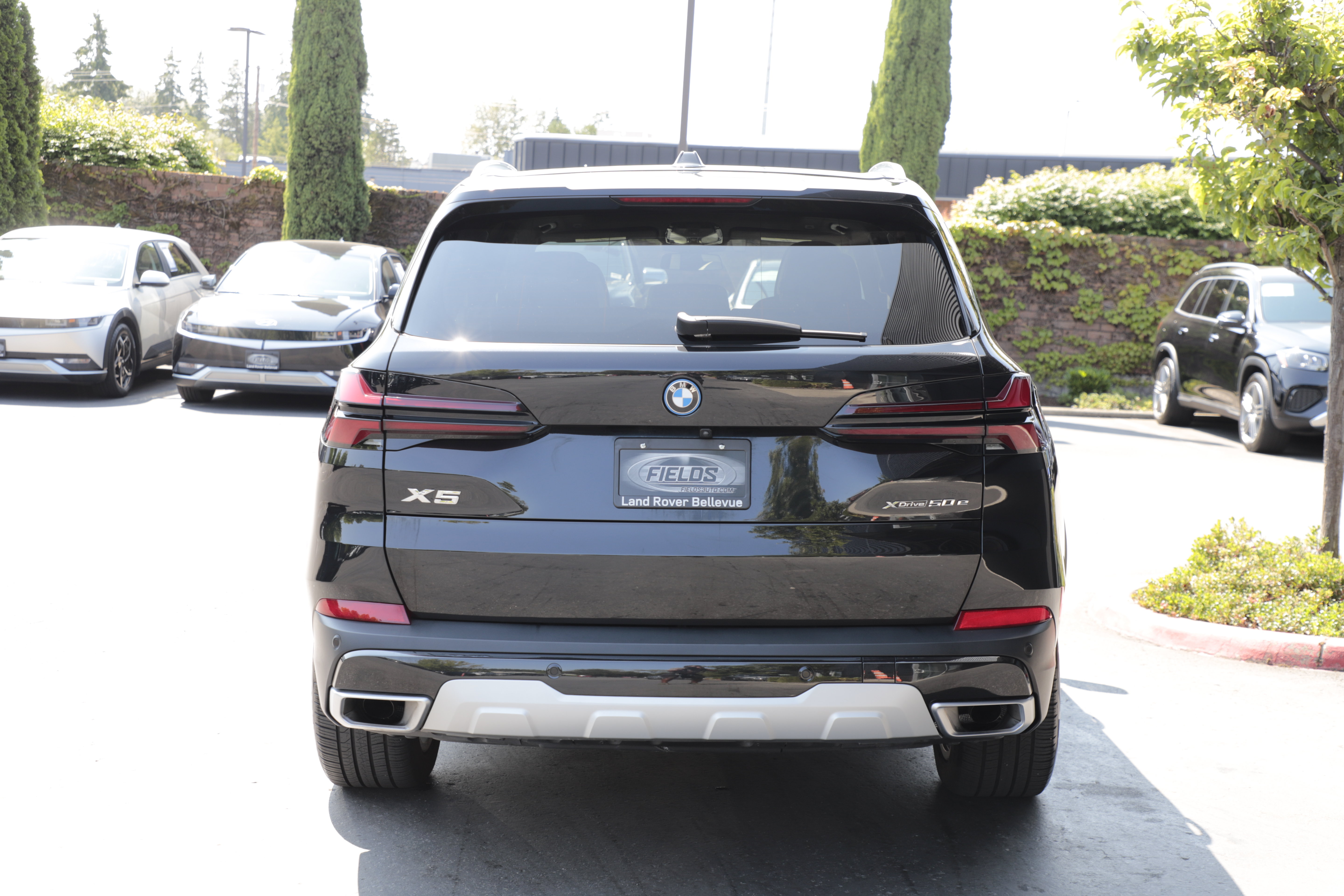 Used 2024 BMW X5 xDrive50e w/ Premium Package AWD/4WD image 5