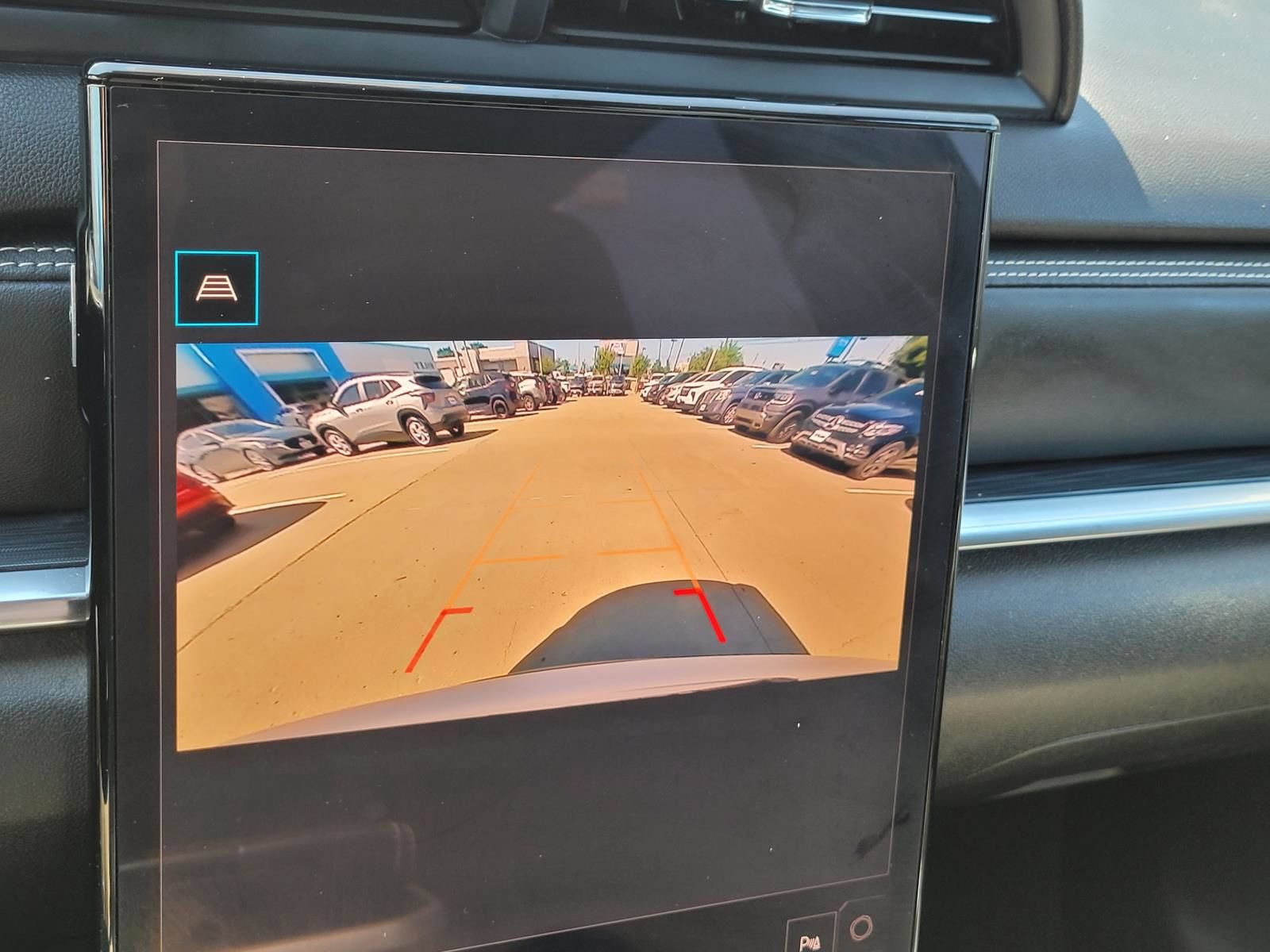 Used 2025 GMC Terrain Elevation AWD/4WD image 24