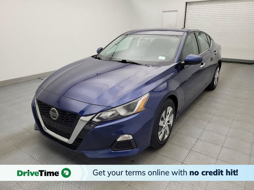 Used 2019 Nissan Altima 2.5 S