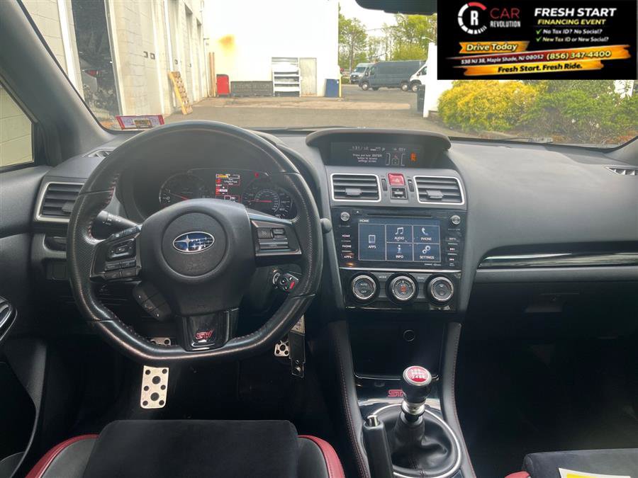 Used 2018 Subaru WRX STI w/ Popular Package #1 AWD/4WD image 30