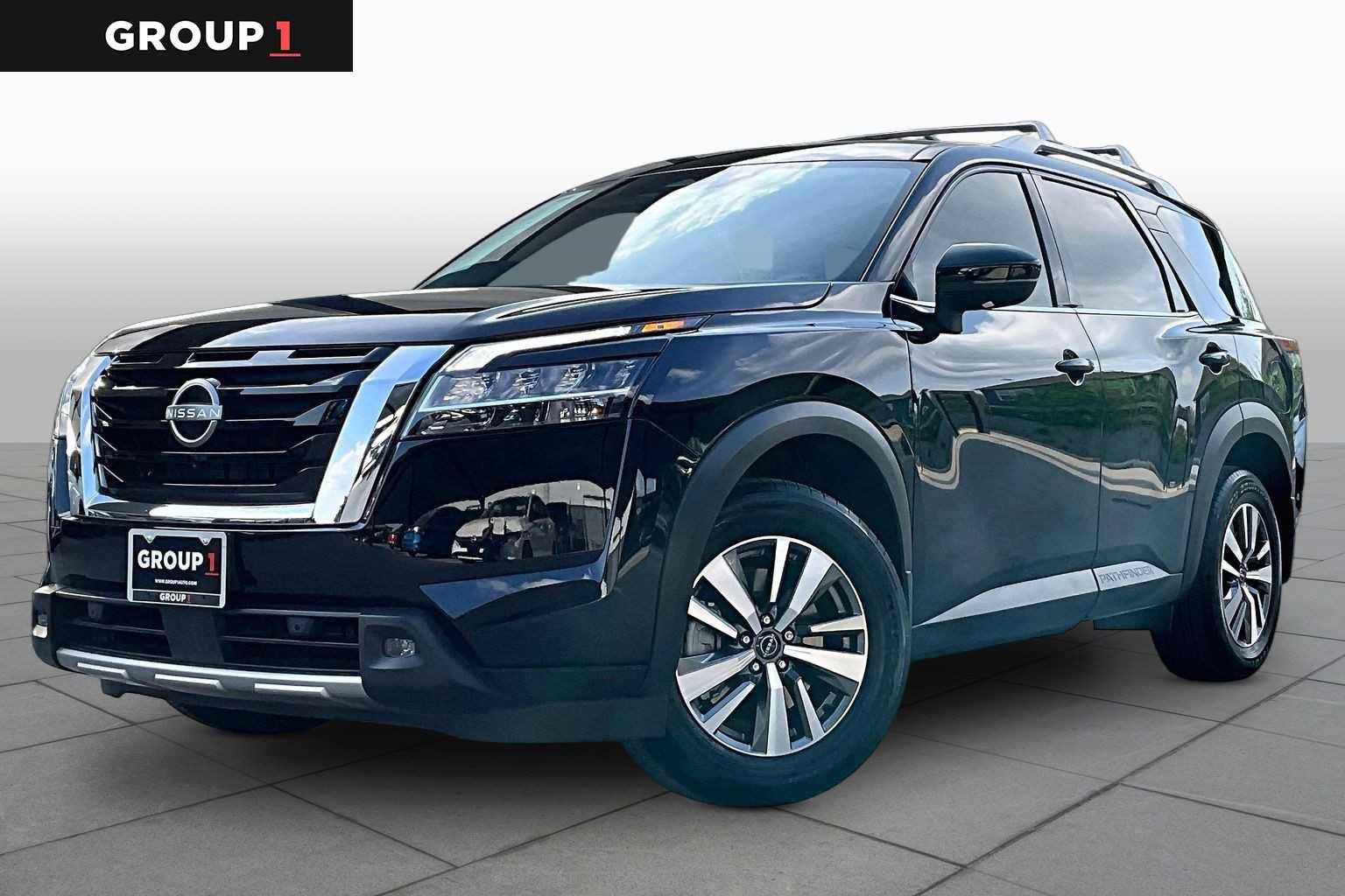 Certified 2023 Nissan Pathfinder SL