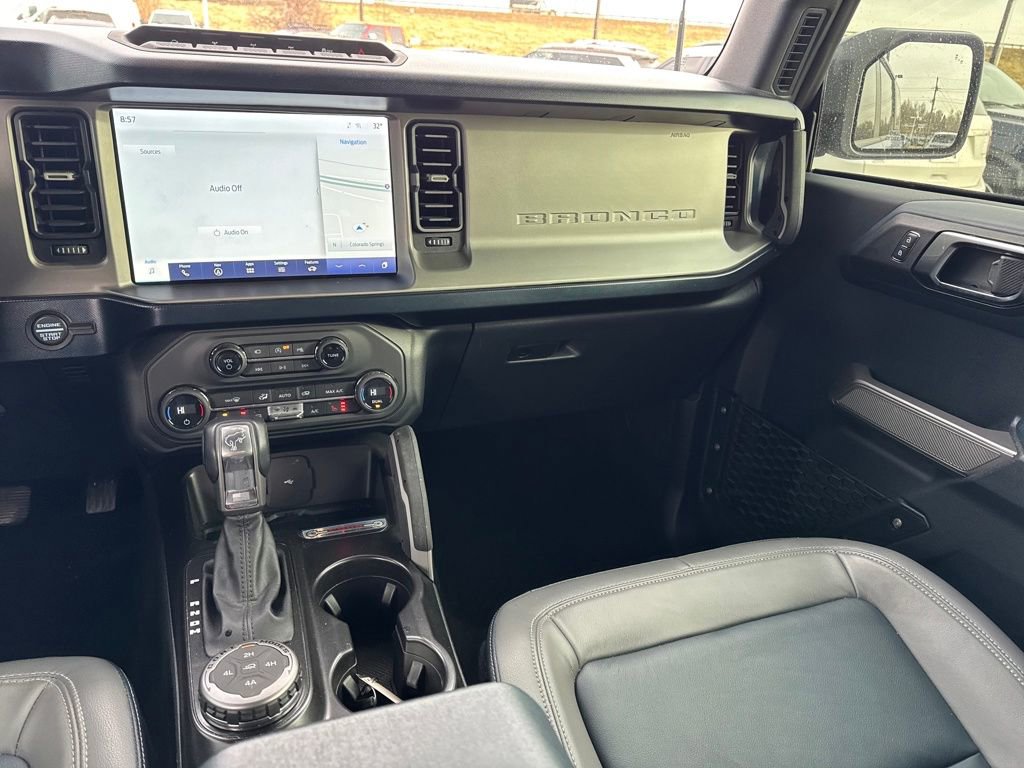 Used 2021 Ford Bronco First Edition image 33