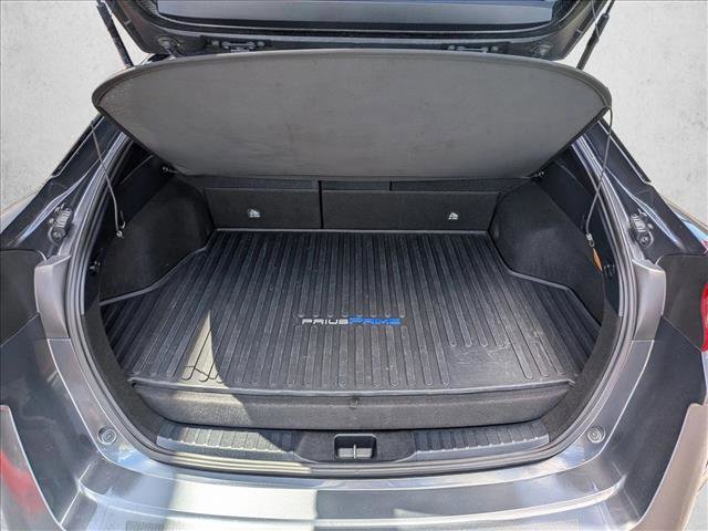 Used 2019 Toyota Prius Prime Plus FWD image 6