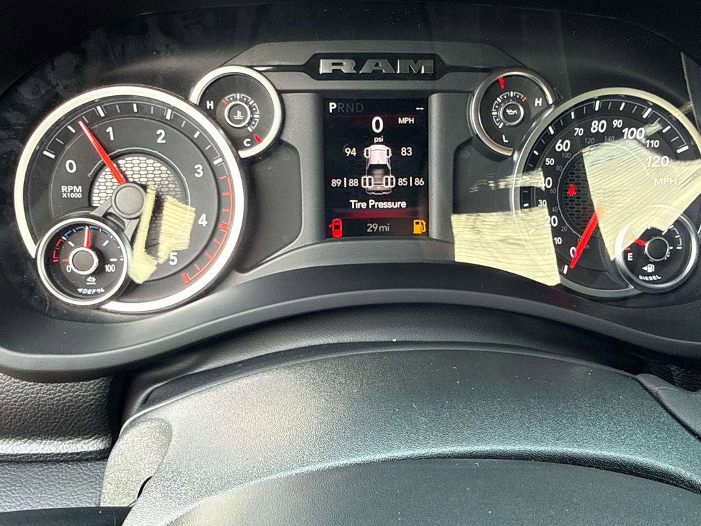 New 2026 RAM 3500 Big Horn image 28