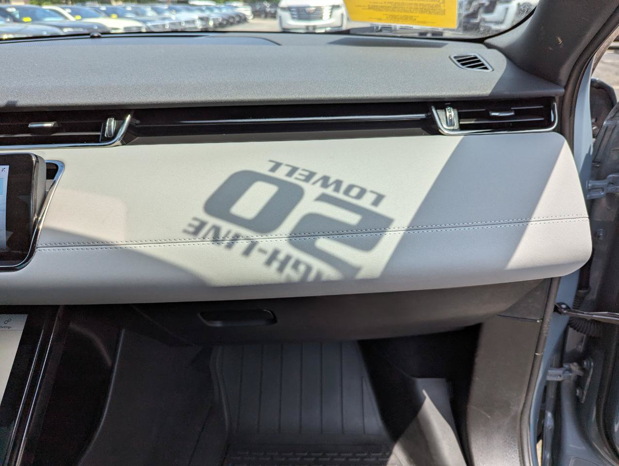 Used 2020 Land Rover Range Rover Evoque First Edition AWD/4WD image 32