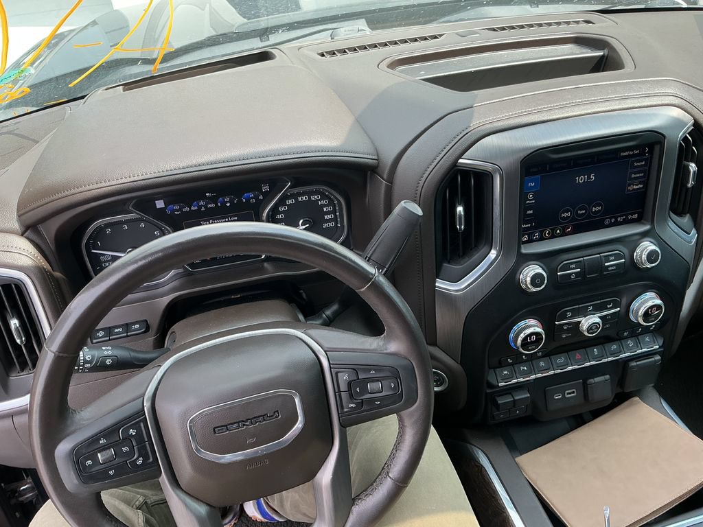 Used 2021 GMC Sierra 1500 Denali w/ Denali Ultimate Package AWD/4WD image 7