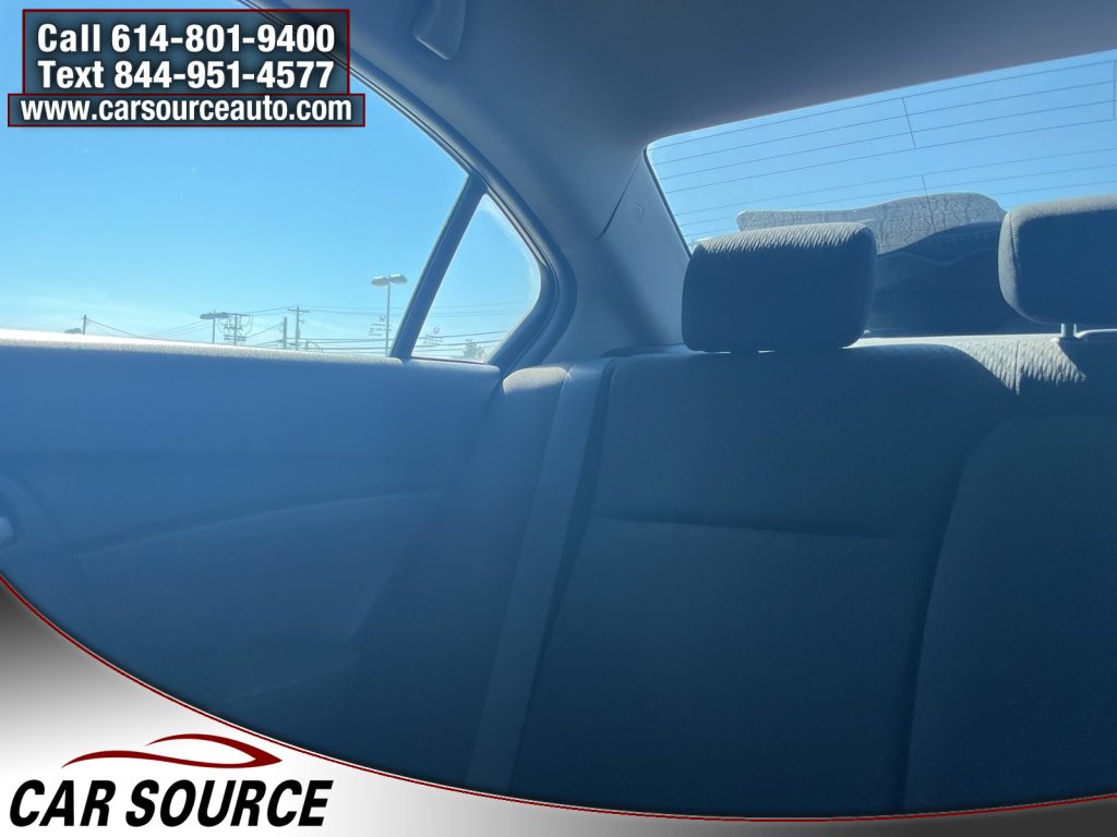 Used 2014 Honda Civic LX image 21