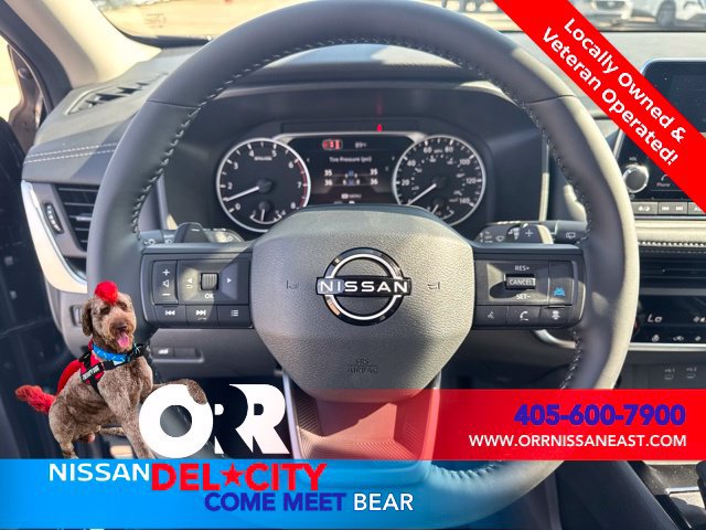 New 2026 Nissan Rogue Dark Armor AWD/4WD image 15