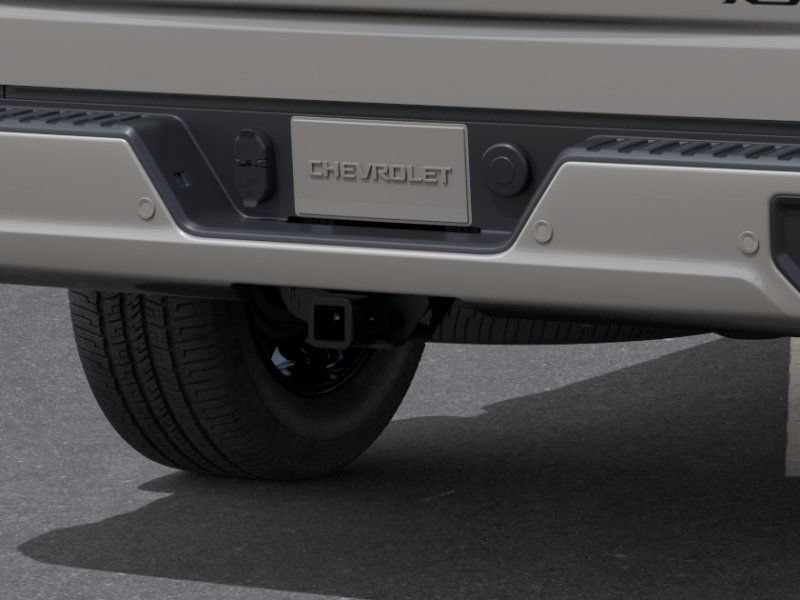New 2026 Chevrolet Silverado 1500 RST w/ RST All Star Premium Package AWD/4WD image 14