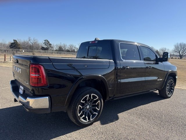 Used 2025 RAM 1500 Limited w/ Trailer Tow Group image 6