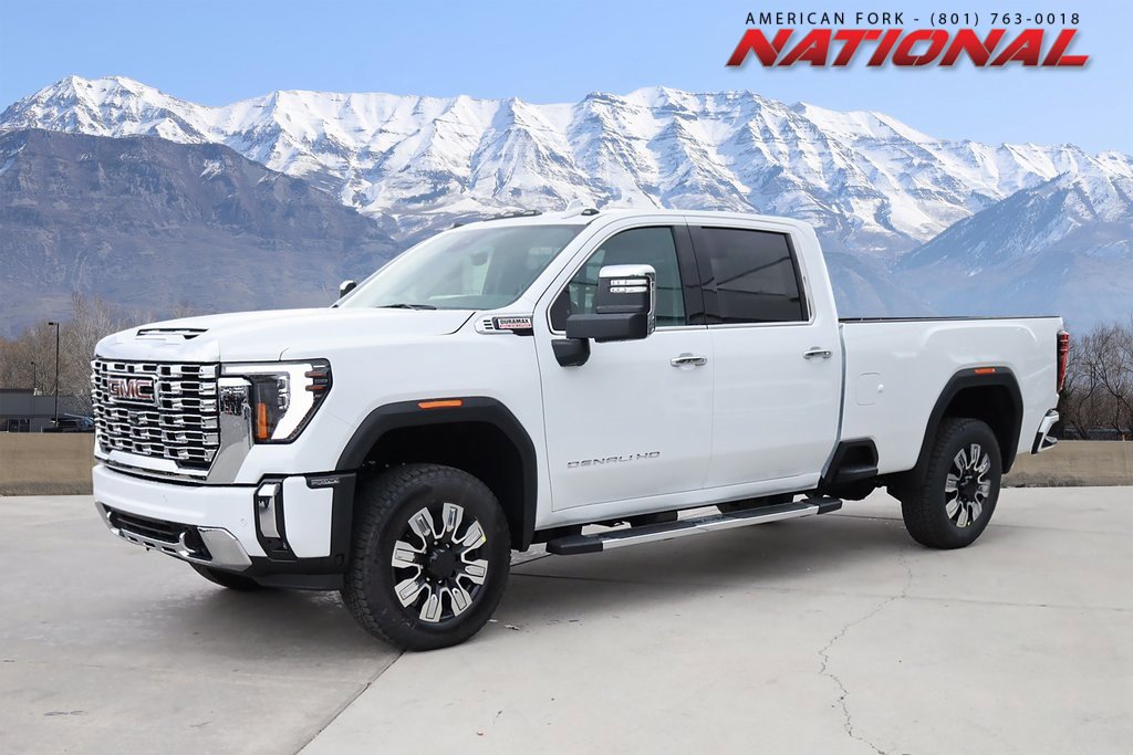 New 2026 GMC Sierra 3500 Denali w/ Technology Package image 1