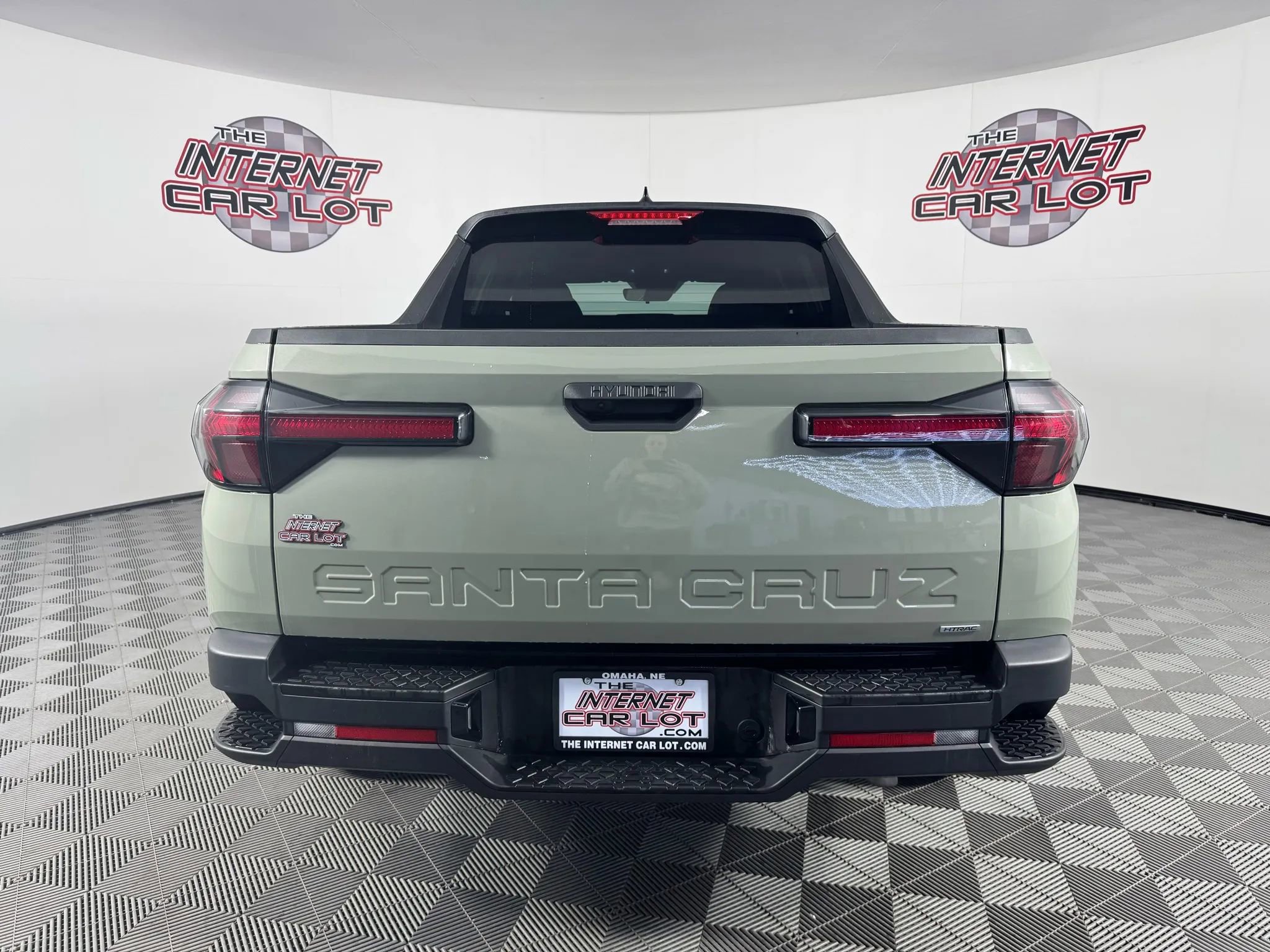 Used 2025 Hyundai Santa Cruz SE AWD/4WD image 6