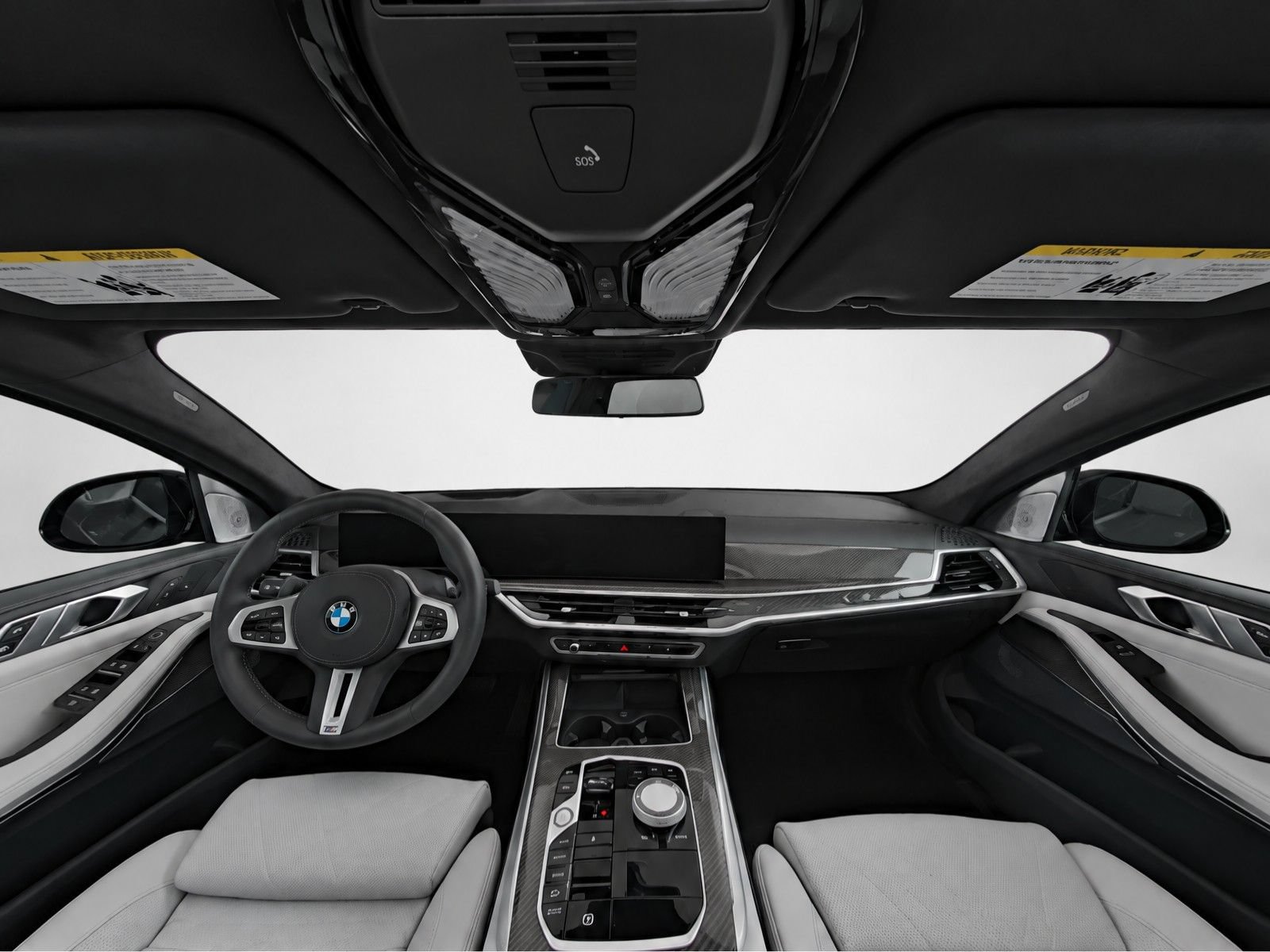 Certified 2026 BMW X5 M60i AWD/4WD image 14