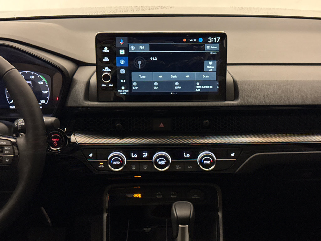 New 2027 Honda CR-V Sport Touring image 16