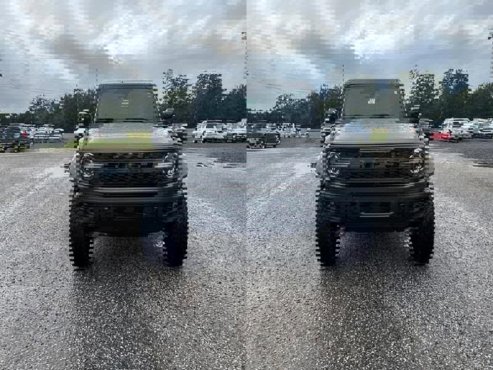 New 2025 Ford Bronco Raptor image 3