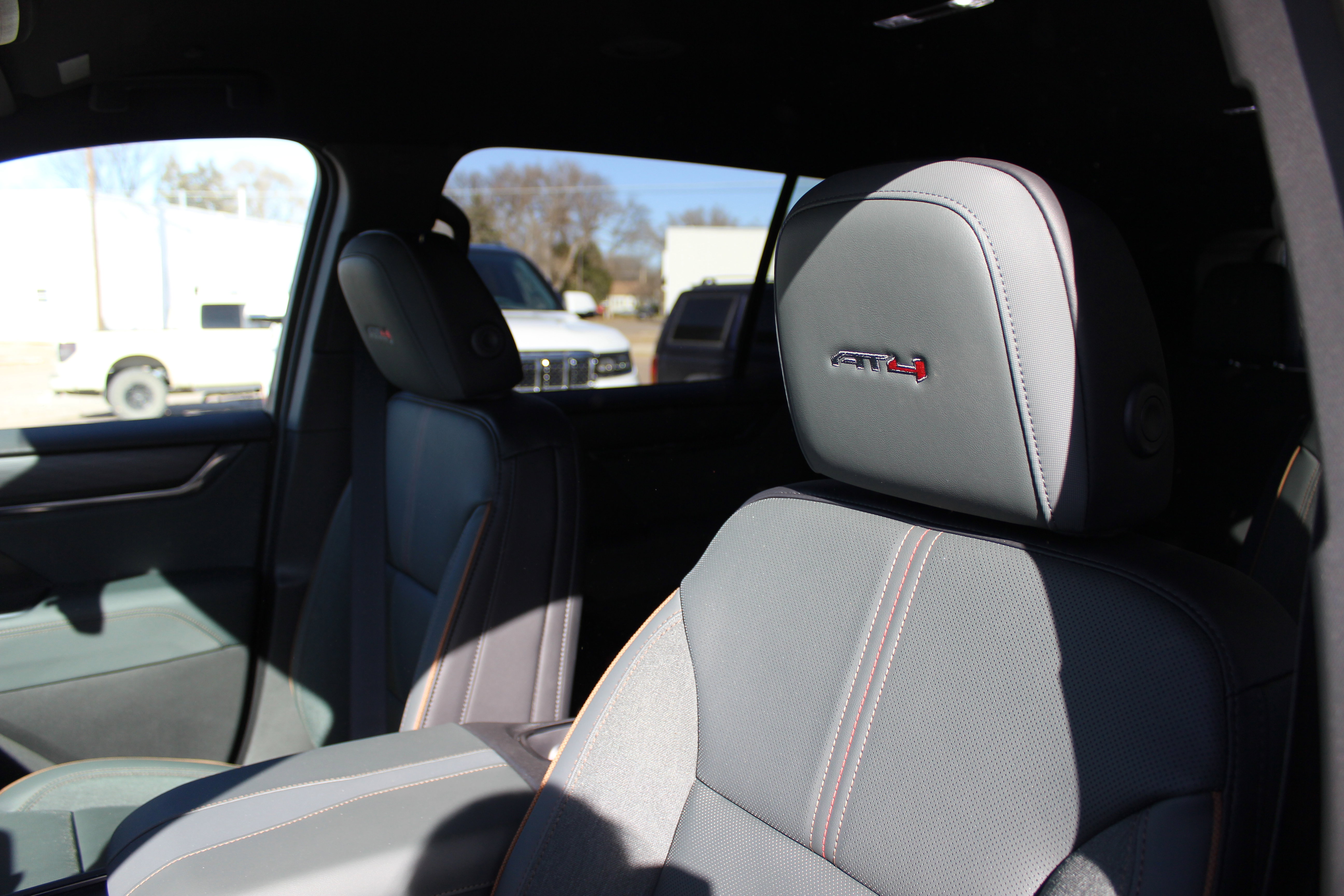 New 2026 GMC Acadia AT4 image 18