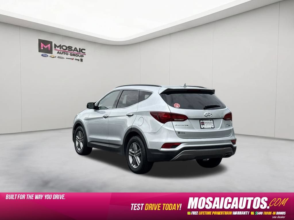 Used 2017 Hyundai Santa Fe Sport AWD/4WD image 5