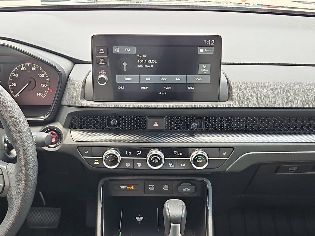 Certified 2026 Honda CR-V EX image 23