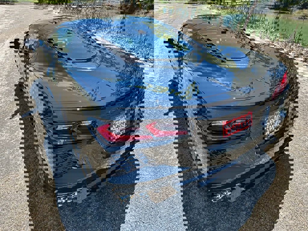 New 2026 Chevrolet Corvette Stingray Premium Cpe w/ Stealth Interior Trim Package RWD image 6