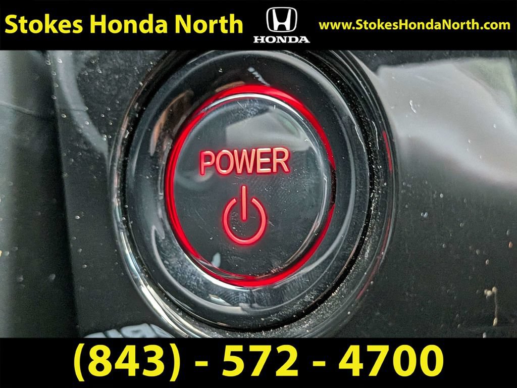 Certified 2025 Honda Civic Sport Touring image 29