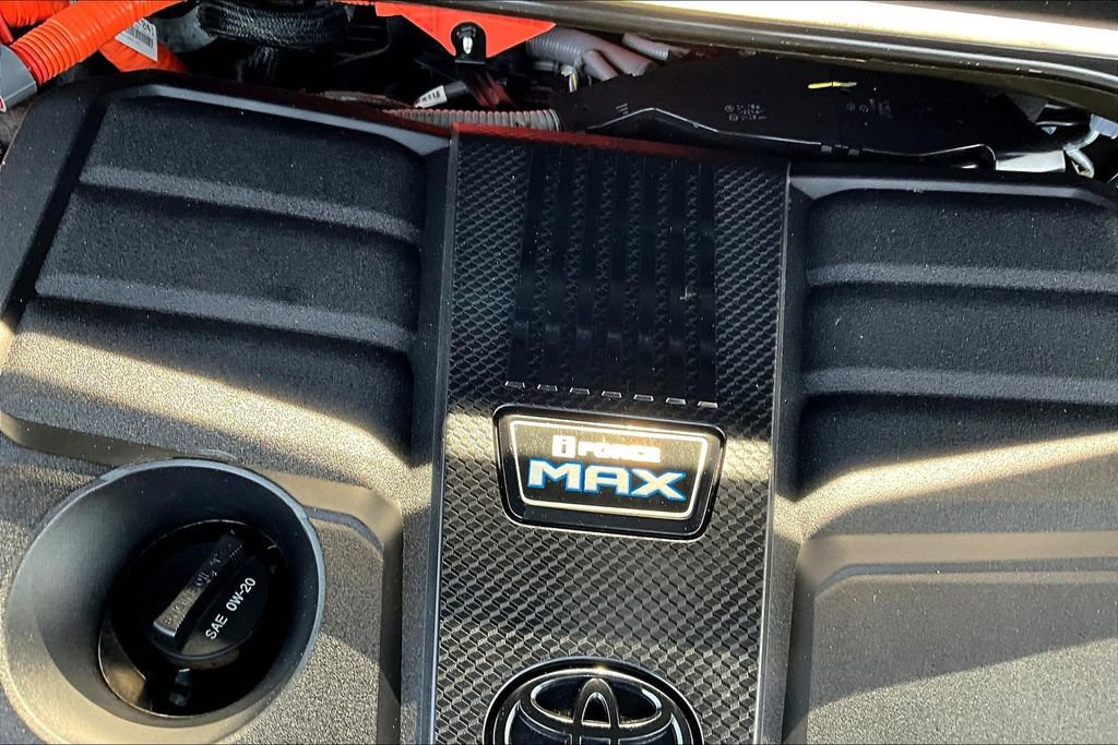 Used 2023 Toyota Sequoia TRD Pro AWD/4WD image 34