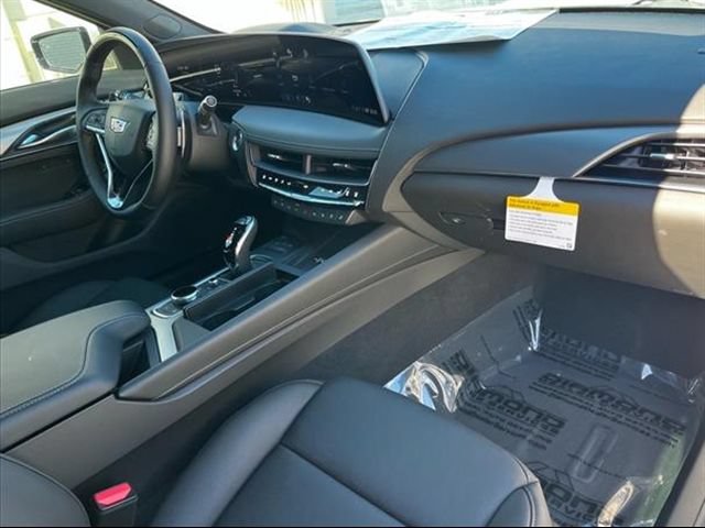 New 2025 Cadillac CT5 Premium Luxury AWD/4WD image 8