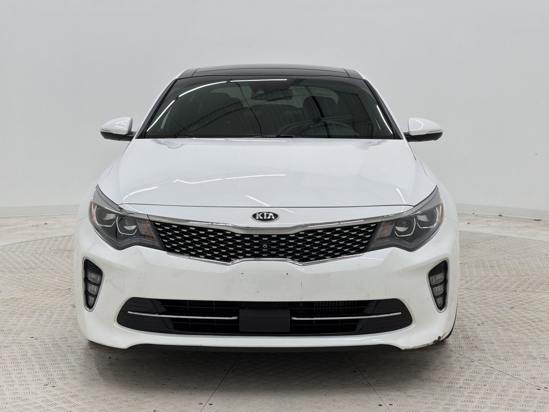 Used 2018 Kia Optima SX w/ Technology Package FWD image 6