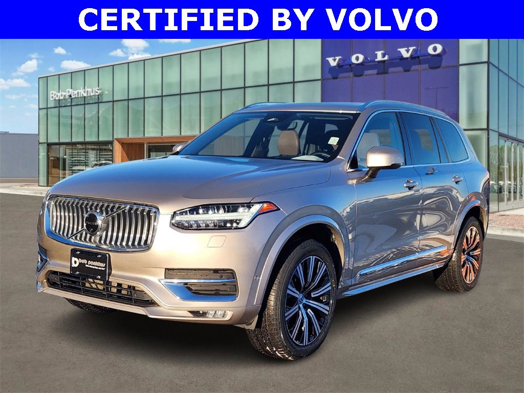 Used 2023 Volvo XC90 B5 Plus image 7