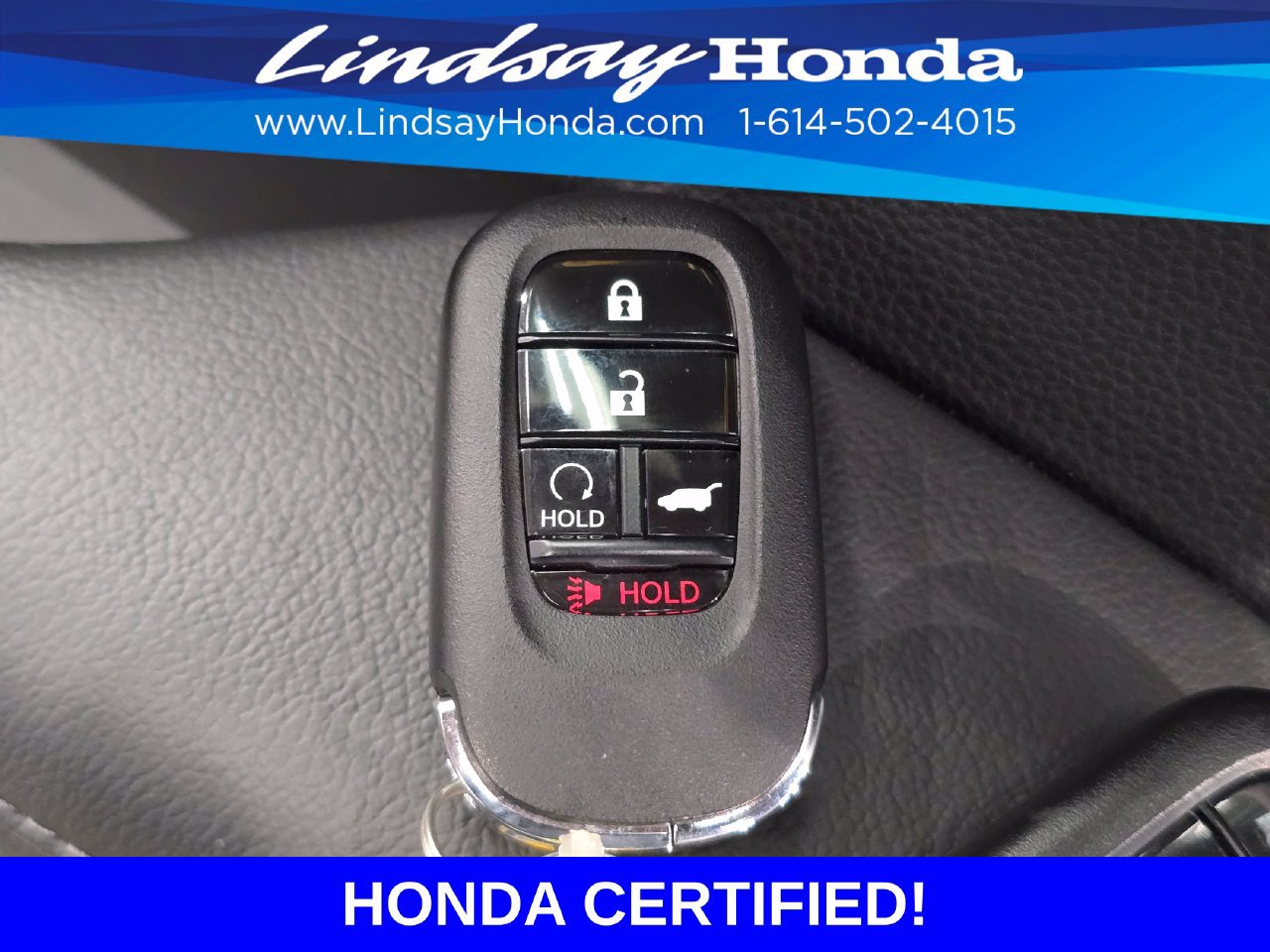 Certified 2024 Honda CR-V EX image 24