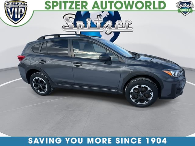 Certified 2023 Subaru Crosstrek 2.0i Premium image 10