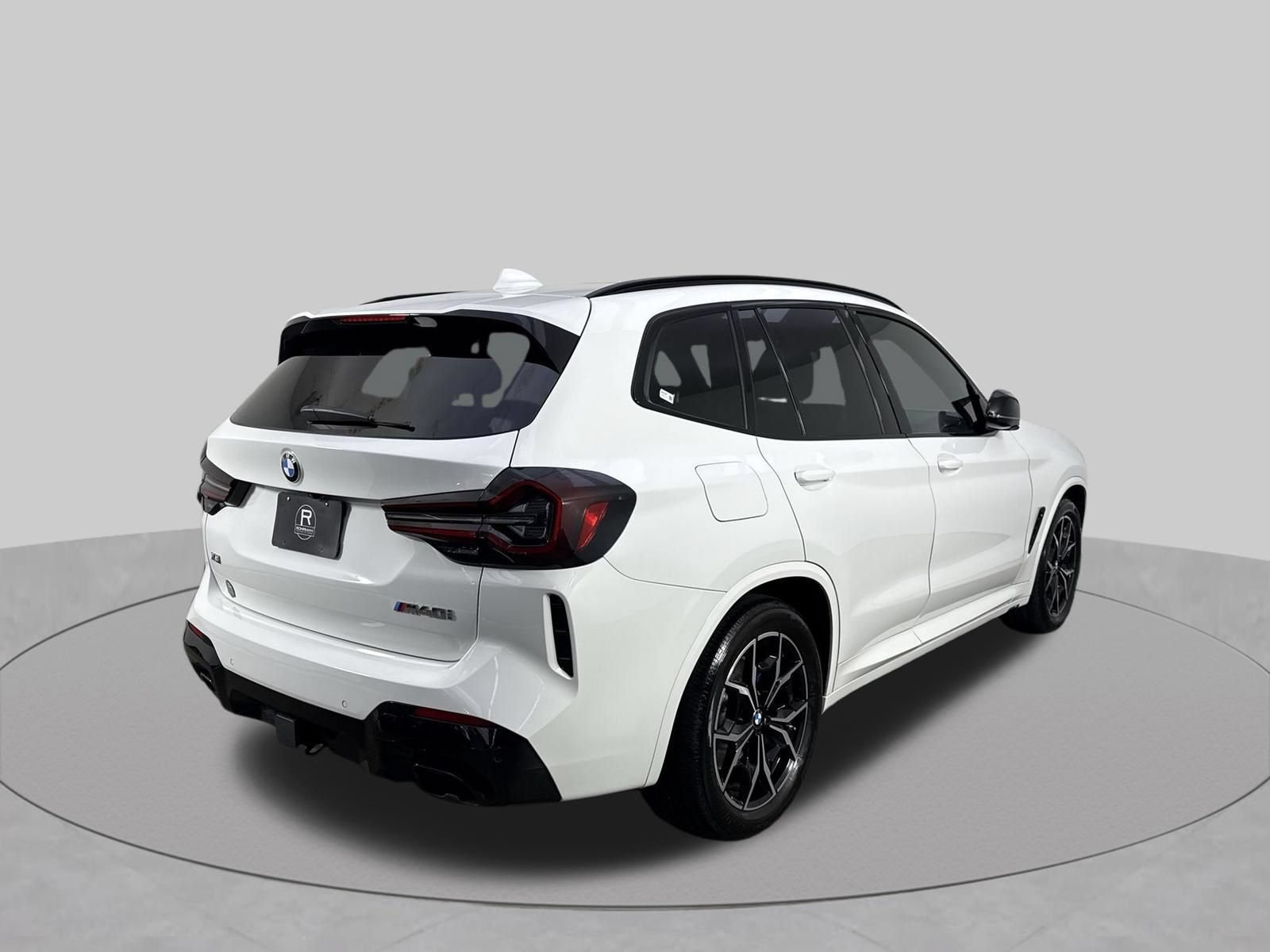 Used 2023 BMW X3 M40i w/ Premium Package AWD/4WD image 35