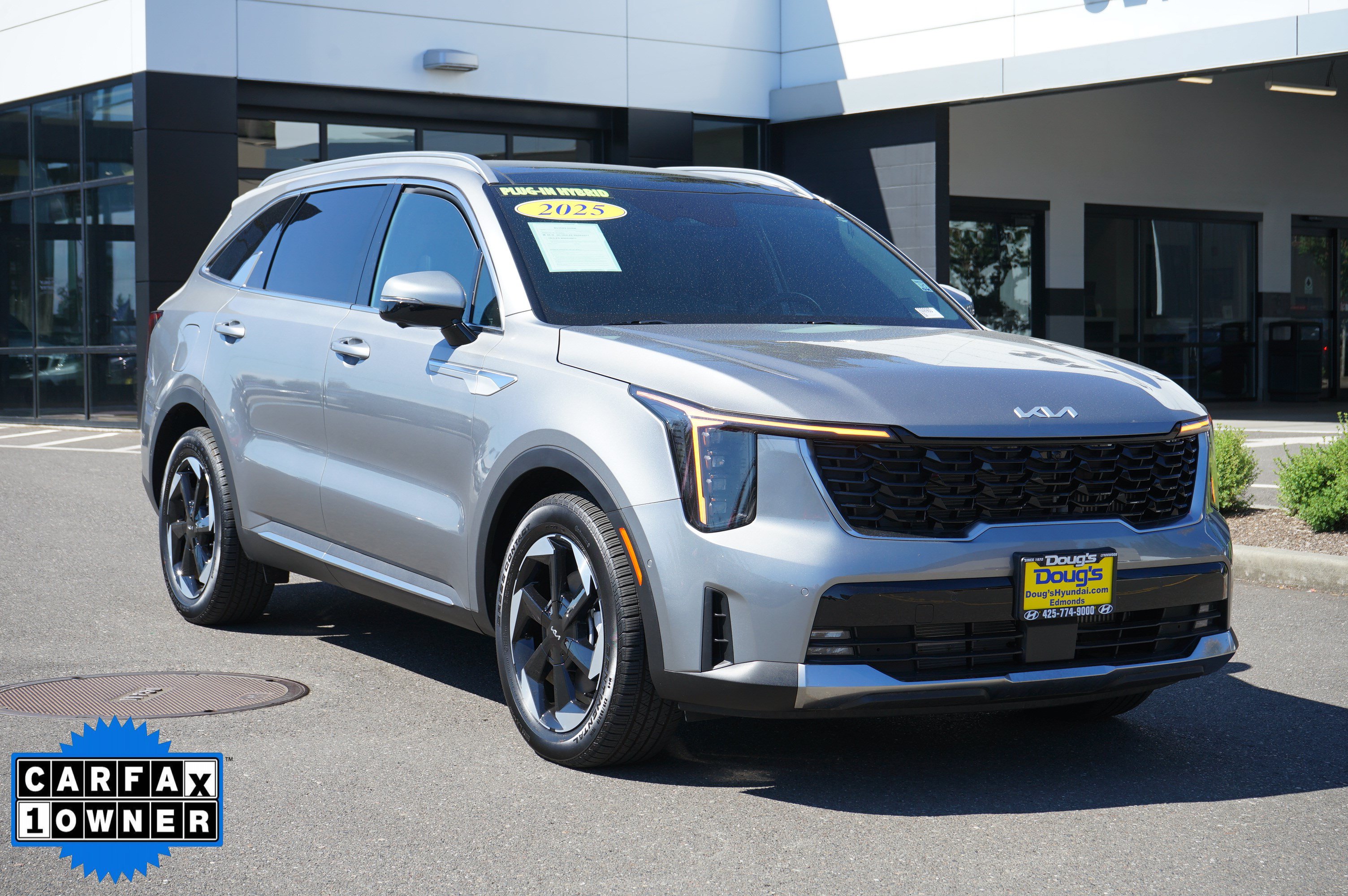 Used 2025 Kia Sorento SX Prestige