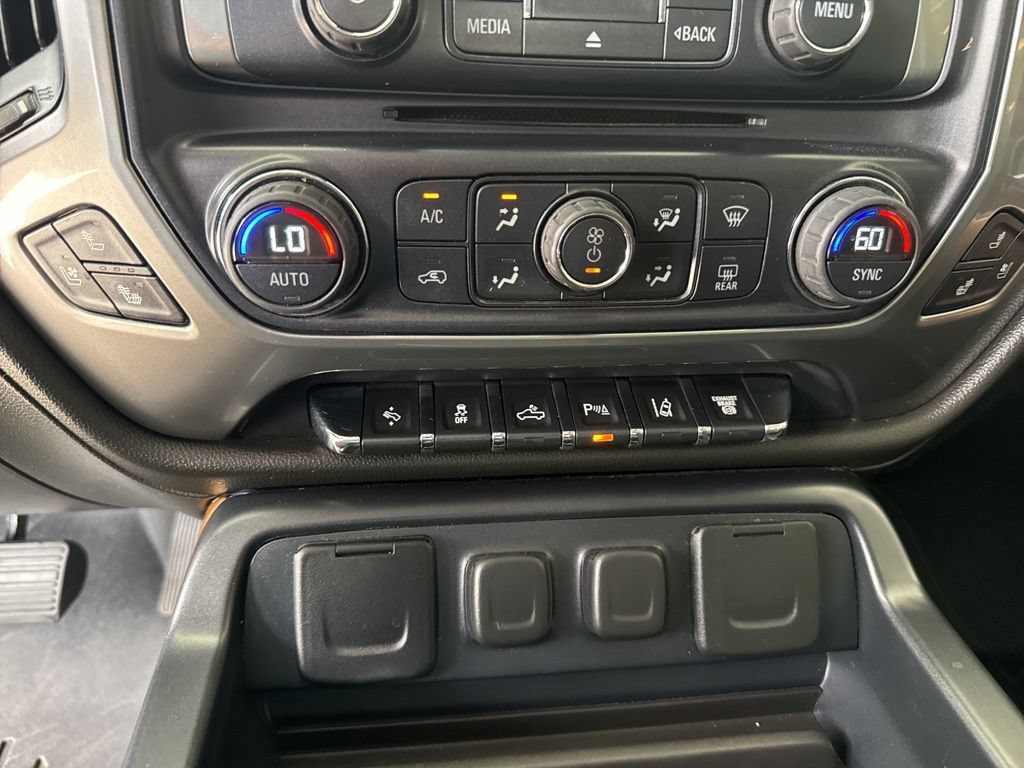 Used 2016 Chevrolet Silverado 3500 LTZ w/ Duramax Plus Package AWD/4WD image 14