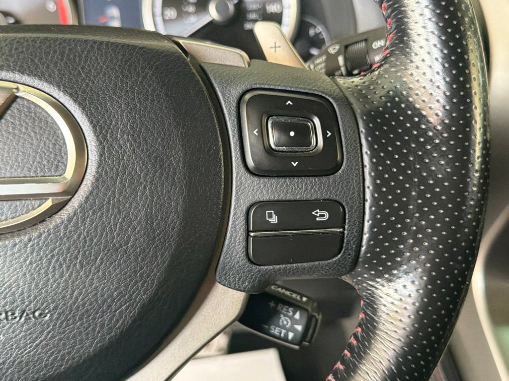 Used 2016 Lexus NX 200t F Sport w/ F Sport Premium Package FWD image 25